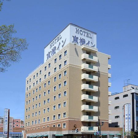 Toyoko Inn Hokkaido Hakodate Ekimae Daimon Екстериор снимка