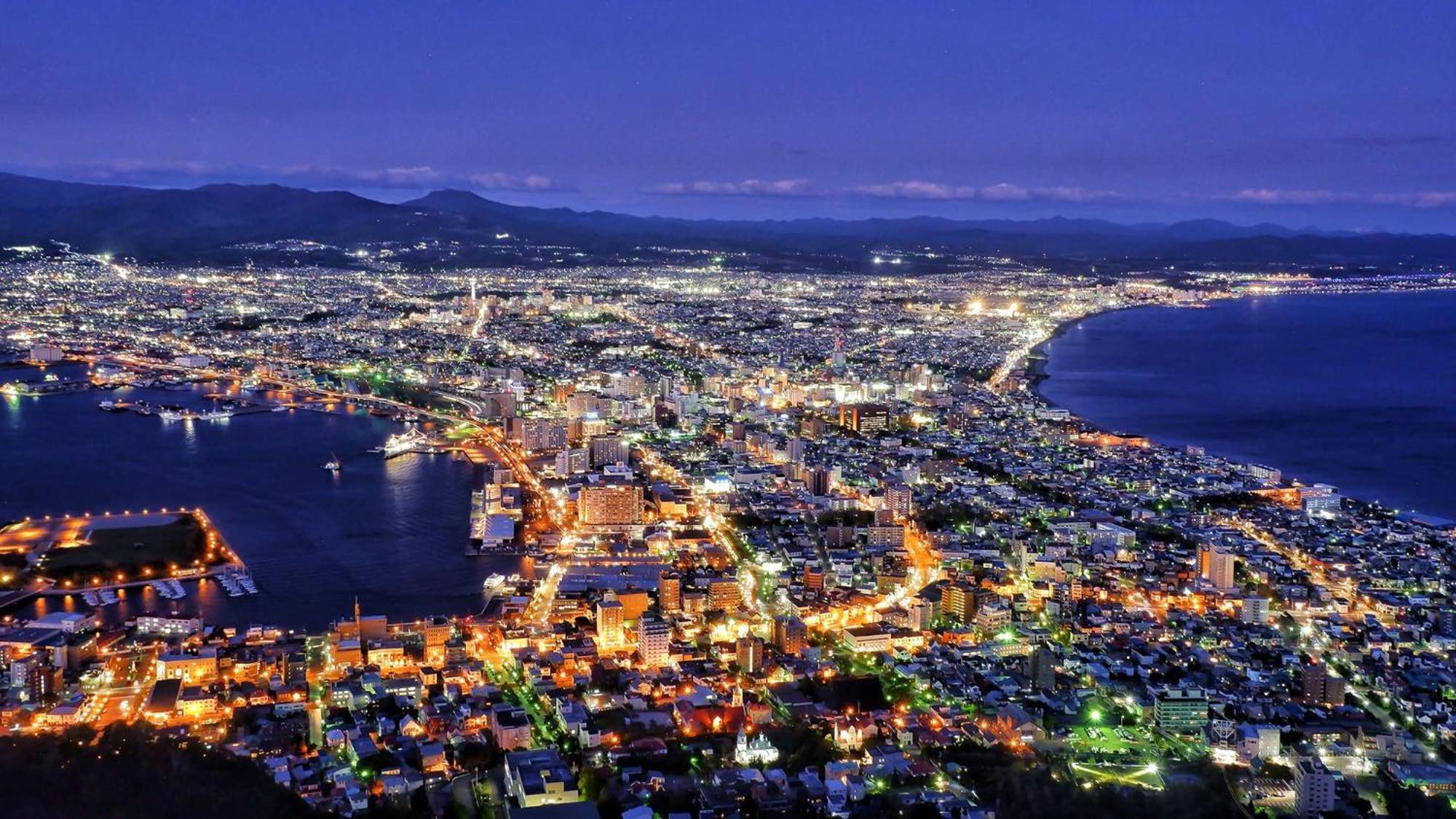Toyoko Inn Hokkaido Hakodate Ekimae Daimon Екстериор снимка