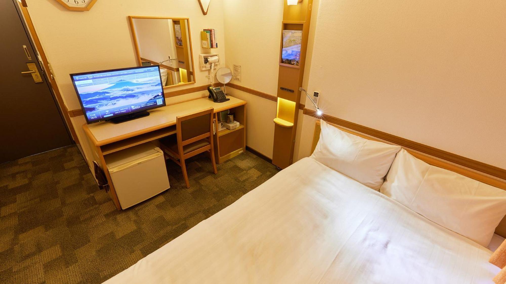 Toyoko Inn Hokkaido Hakodate Ekimae Daimon Стая снимка